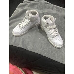 Nike Air Force 1 White Women's Size 9